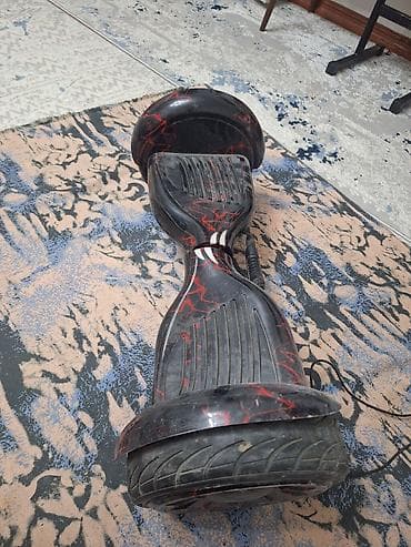 Продаю гераскутер рабочий в хорошем состоянии батарейка села нету