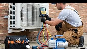 ips 24: Монтаж, обслуживание и ремонт кондиционеров (сплит‑систем) — 2