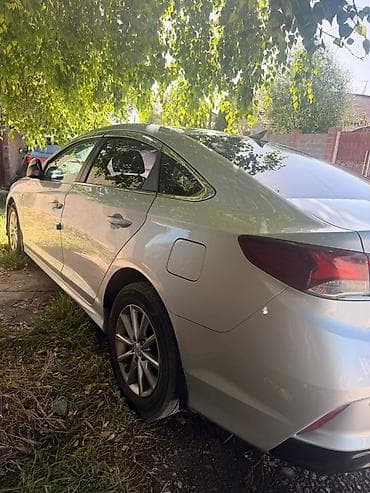 yuan plus byd: Hyundai Sonata: 2019 г., 2 л, Автомат, Газ, Седан — 3