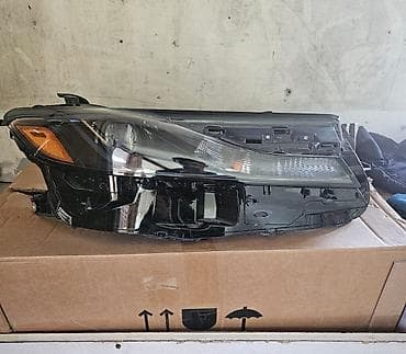 тюнинг авто фар: Передняя правая фара Toyota 2023 г., Новый, Аналог, Турция — 1