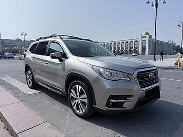 legacy be5: Subaru Ascent: 2019 г., 2.4 л, Вариатор, Бензин, Кроссовер — 2