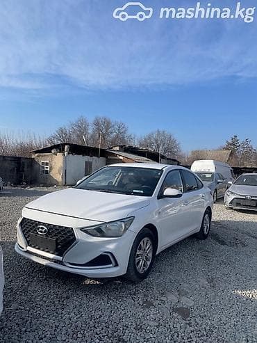 онда акорд: Аренда Hyundai celesta 2021 год Белый Подходит под комфорт и — 1