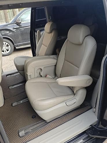 k7 2020: Kia Carnival: 2019 г., 2.2 л, Автомат, Дизель, Минивэн — 9