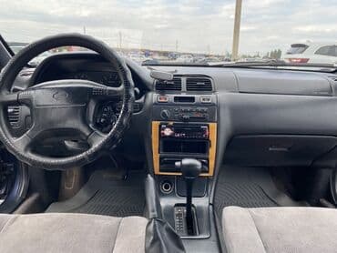 купить авто ваз 21099: Nissan Maxima: 1998 г., 3 л, Автоматические, Бензин, Седан — 3