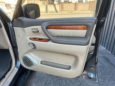 lexus rx 300 рейлинг: Lexus LX: 2004 г., 4.7 л, Автомат, Бензин, Внедорожник — 6