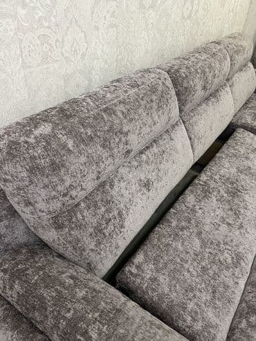 прикроватные тумбочки для спальни: Угловой диван, Складной — 2