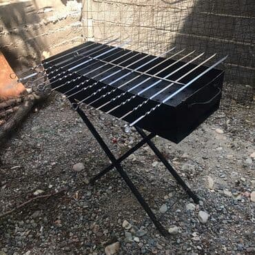 аренда казан очок: Мангал — 2