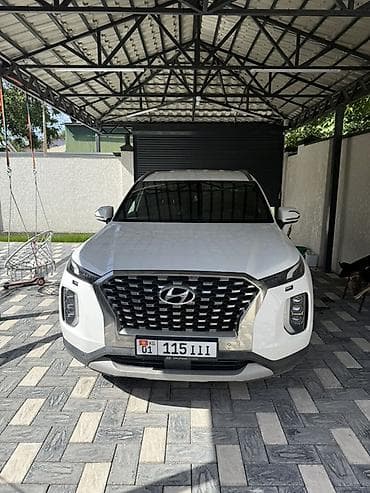 купить hyundai palisade: Hyundai Palisade: 2019 г., 2.2 л, Автомат, Дизель, Кроссовер — 1