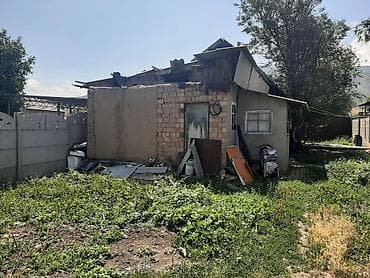 дом барачной: Дом в центре Воронцовки Таш Добо, в доме требуется капитальный ремонт — 9