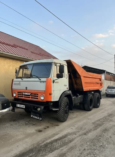 шины на сельхозтехника: Грузовик, Камаз, Стандарт, Б/у — 1