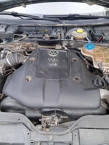 вента капот: Volkswagen Passat: 1999 г., Механика, Дизель, Седан — 3