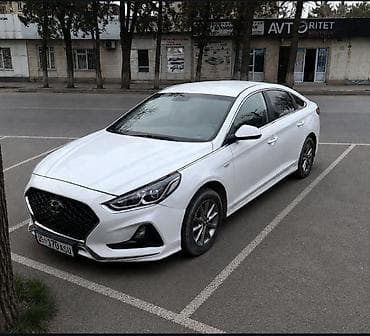 Сдаю Hyundai Sonata, Посуточно, Без водителя