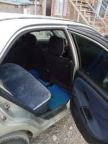 митсубиси спес стар: Mitsubishi Carisma: 2003 г., 1.6 л, Механика, Бензин, Седан — 6