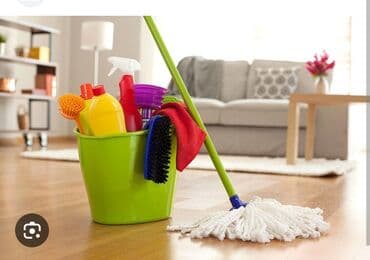 продажа производственных помещений: Бөлмөлөрдү тазалоо, | Офистер, Батирлер, Кафелер, дүкөндөр — 1