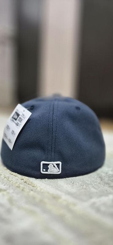 Кепка New Era 59FIFTY New York Yankees - Оригинальная бейсболка New
