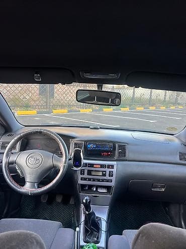 лабо 2004: Toyota Corolla: 2002 г., 2 л, Механика, Дизель, Универсал — 5