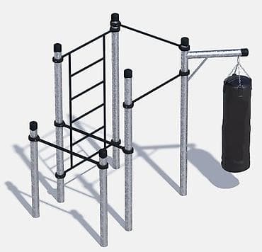 задаю: Турник, Уличный, Новый, Самовывоз — 6