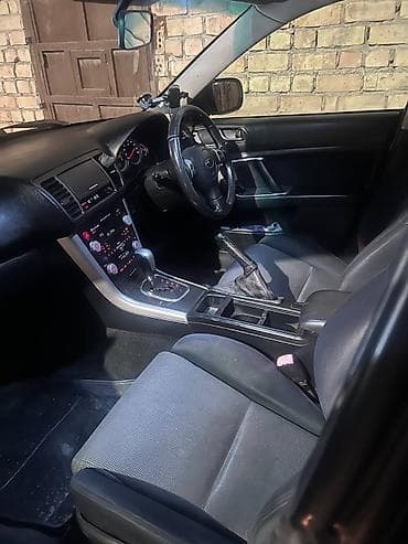 Продажа авто: Subaru Legacy: 2005 г., 0.2 л, Автомат, Бензин, Универсал — 5
