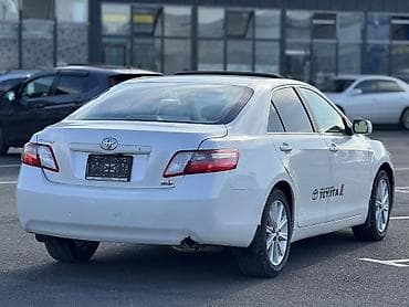 кондиционер приус: Toyota Camry: 2007 г., 2.4 л, Вариатор, Гибрид, Седан — 5