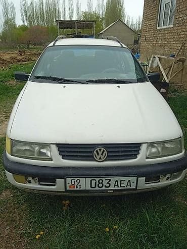 audi a4 b9: Volkswagen Passat: 1994 г., 1.8 л, Ручные, Бензин, Универсал — 4