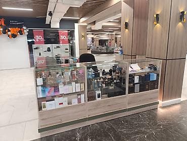 Парфюменый островок продаётся хорошая локация научим как заработать