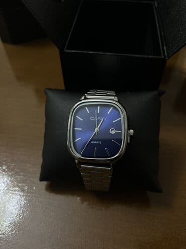 ремешок на ми бенд 3: Все часы по 1500 сом - Прямоугольный корпус с винтовым безелем — 3