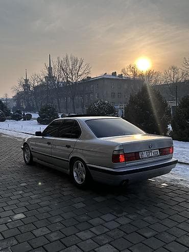 Продажа авто: BMW 5 series: 1995 г. — 6