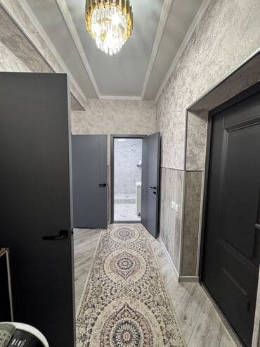 продаю дом бишкек квартира: 1 комната, 40 м², Элитка, 9 этаж, Евроремонт — 6