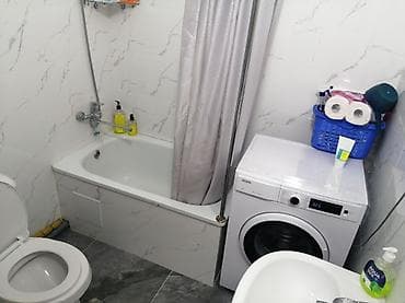 Кыймылсыз мүлк: 2 бөлмө, 40 м², 3 кабат, Жаңы ремонт — 1