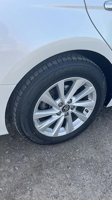 Колеса в сборе 215 / 60 / R 17, Зима, Новый, Комплект, Легковые, Литые, отверстий - 5