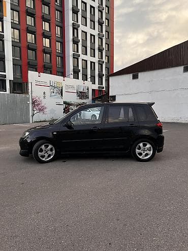 мазда демёо: Mazda Demio: 2003 г., 1.3 л, Автомат, Бензин, Хэтчбэк — 9