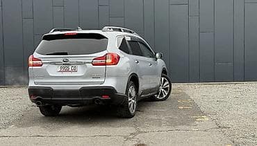 ош машине: Subaru Ascent: 2021 г., 2.4 л, Автомат, Бензин, Кроссовер — 5