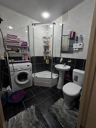 central park: 1 комната, Собственник, Без подселения, С мебелью частично — 3