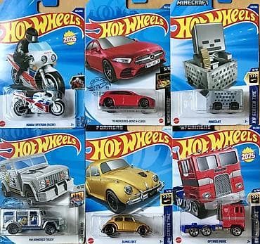 alcatel pop 2: Коллекция Хот Вилс - спортивные авто в гараж на столе! Если — 7