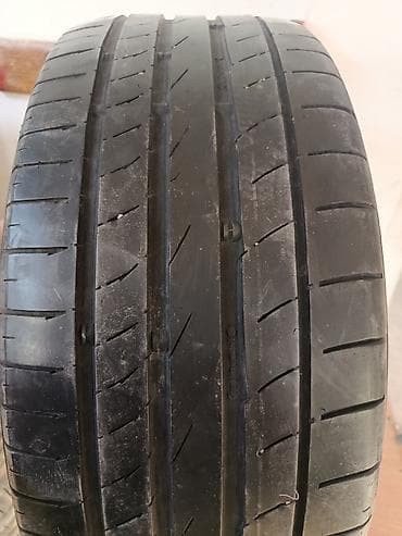 17: Шины 225 / 50 / R 17, Лето, Б/у, 1 шт, Легковые, Германия, Continental — 2