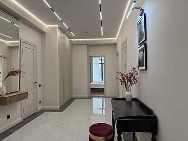 4 комнаты, 137 м², Элитка, 7 этаж, Дизайнерский ремонт — 6