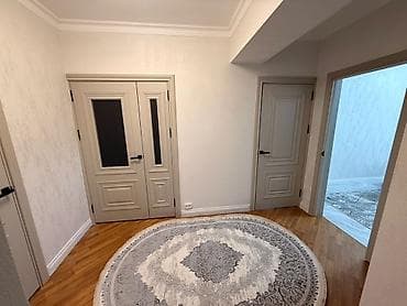 Батирлерди ижарага берүү: 3 бөлмө, Менчик ээси, Жарым -жартылай эмереги бар — 9