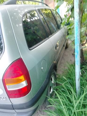 опель вектра с: Opel Zafira: 2000 г., 2.2 л, Автомат, Бензин, Минивэн — 2