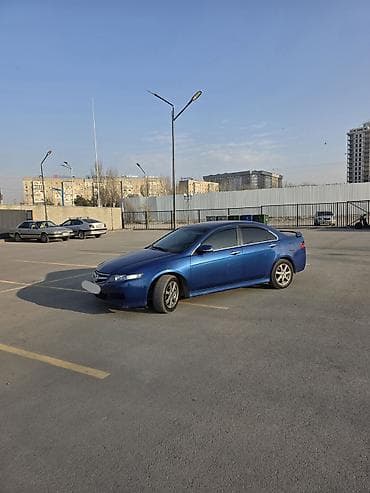 Транспорт: Honda Accord: 2006 г., 2 л, Автомат, Бензин, Седан — 2