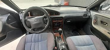 кузов на 2107: Hyundai Sonata: 1998 г., 2 л, Автомат, Бензин, Седан — 1