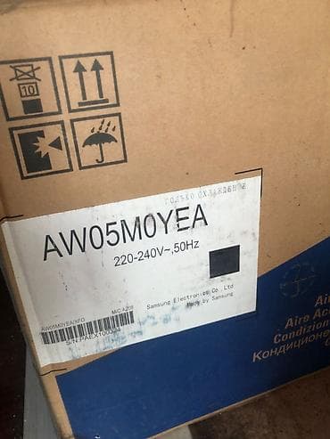 avata 2: Оконный кондиционер, Б/у, Samsung, Классический — 9
