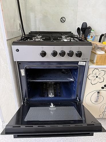 Кухонные плиты и варочные поверхности: Artel, Газовая, Механическое, Встраиваемая, Новый, Полная оплата — 1