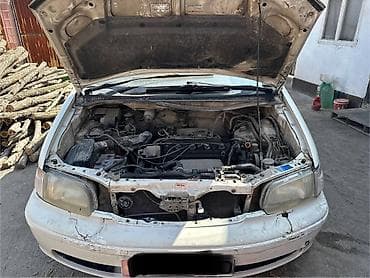 honda step spada: Honda Odyssey: 1999 г., Бензин, Минивэн — 1