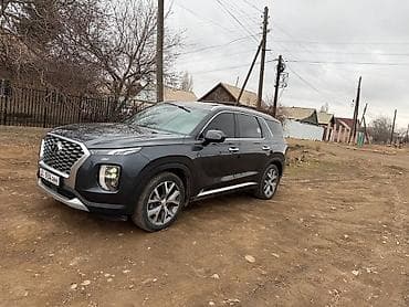 rexton 2020: Hyundai Palisade: 2019 г., 2.2 л, Автомат, Дизель, Кроссовер — 4