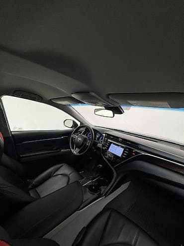 тае: Toyota Camry: 2017 г., 2.5 л, Автомат, Бензин, Седан — 7
