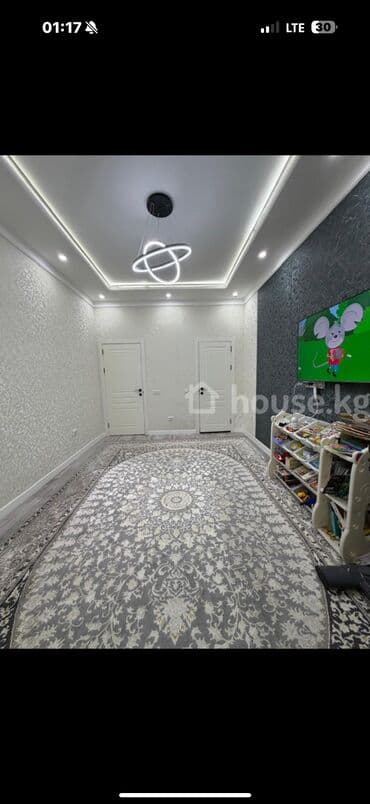 керек кж продажа домов г каракол: 2 бөлмө, 65 м², Элитка, 3 кабат, Дизайнердик ремонт — 3