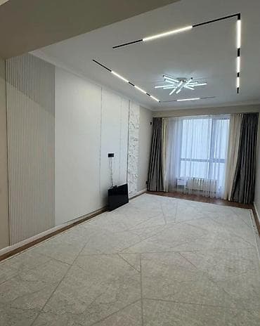 кап строй сити: 2 комнаты, 82 м², Элитка, 13 этаж, Дизайнерский ремонт — 2
