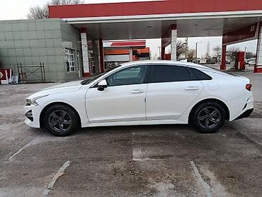 бампер киа к5 оригинал цена: Kia K5: 2021 г., 2 л, Автомат, Газ, Лифтбек — 1