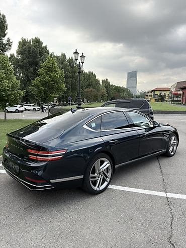 Транспорт: Hyundai : 2024 г., 2.5 л, Автомат, Бензин, Седан — 3