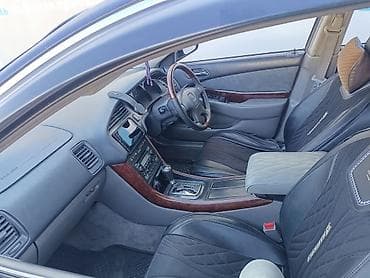 w210 55: Honda Saber: 2000 г., 2.5 л, Автомат, Бензин, Седан — 3